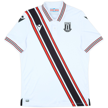 2022-23 Stoke City Third Shirt - 8/10 - (M)