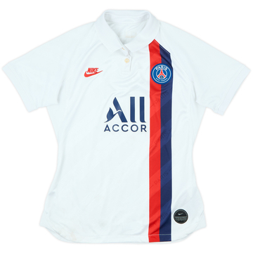2019-20 Paris Saint-Germain Third Shirt - 6/10 - (Women's S)