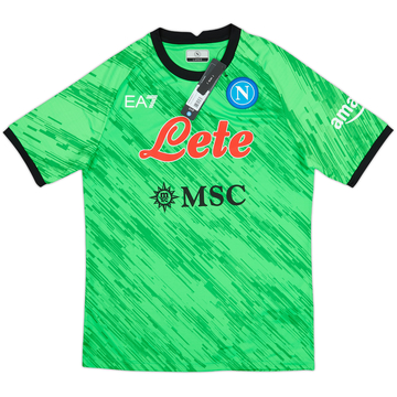 2022-23 Napoli GK Shirt (L)