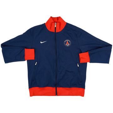 2012-13 Paris Saint-Germain Nike Track Jacket - 8/10 - (M)