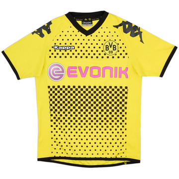 2011-12 Borussia Dortmund Home Shirt - 6/10 - (XL.Boys)