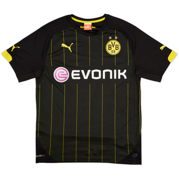 2014-16 Borussia Dortmund Away Shirt - 7/10 - (M)
