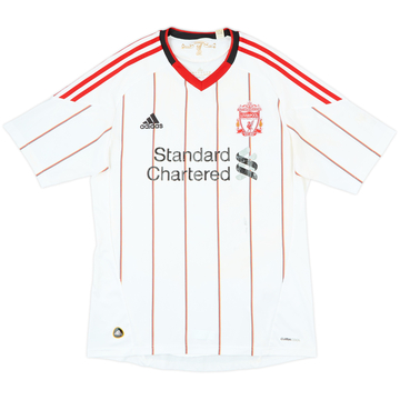 2010-11 Liverpool Away Shirt - 5/10 - (M)