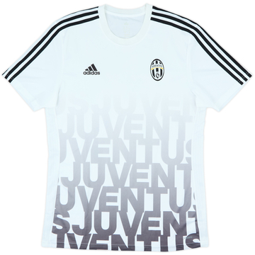 2015-16 Juventus adizero Training Shirt - 6/10 - (L)