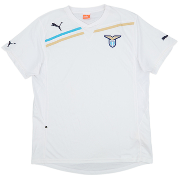 2011-12 Lazio Away Shirt - 7/10 - (XL)