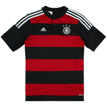 2014-15 Germany Away Shirt - 8/10 - (XL.Boys)