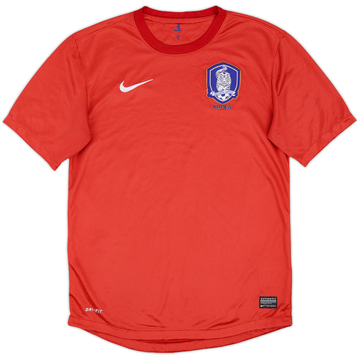 2012-13 South Korea Home Shirt - 8/10 - (M)