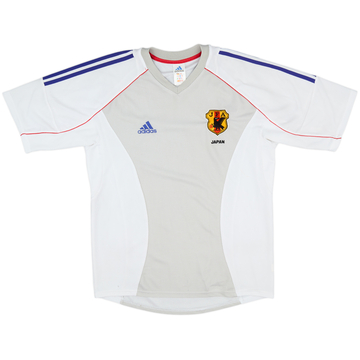 2002-04 Japan Away Shirt - 5/10 - (M)