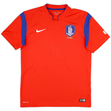 2014-15 South Korea Home Shirt - 8/10 - (L)