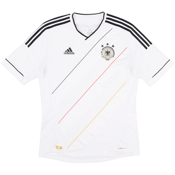 2012-13 Germany Home Shirt - 4/10 - (M)