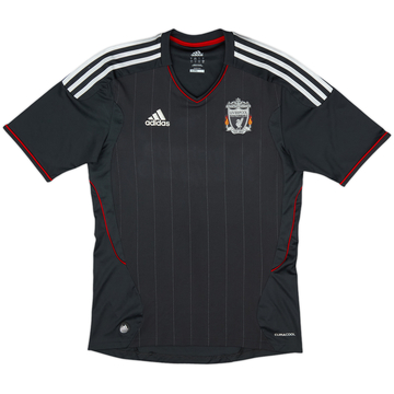 2011-12 Liverpool Away Shirt - 4/10 - (S)