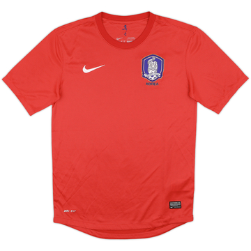 2012-13 South Korea Home Shirt - 9/10 - (S)