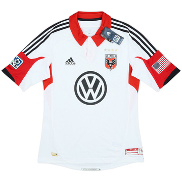 2012-13 DC United Authentic Away Shirt (M)