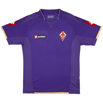 2007-08 Fiorentina Home Shirt - 9/10 - (S)