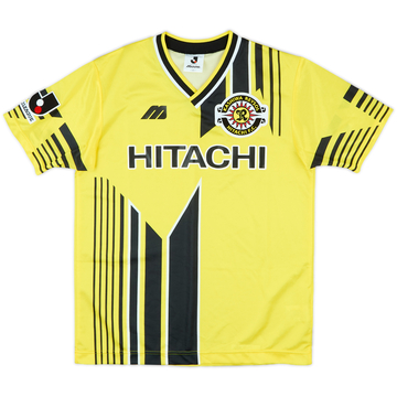 1995-96 Kashiwa Reysol Home Shirt - 9/10 - (XL.Boys)