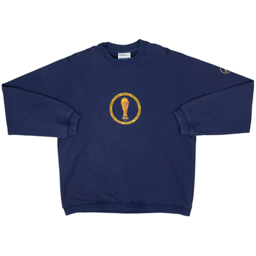 2002 adidas Fifa World Cup Sweat Top - 8/10 - (L)