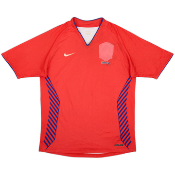 2006-08 South Korea Home Shirt - 3/10 - (S)
