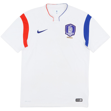 2014-15 South Korea Away Shirt - 7/10 - (S)