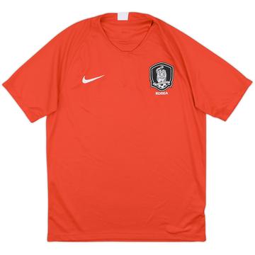 2018-20 South Korea Home Shirt - 7/10 - (XL.Boys)