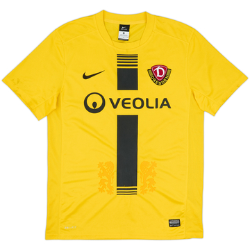 2012-13 Dynamo Dresden Home Shirt - 6/10 - (M)