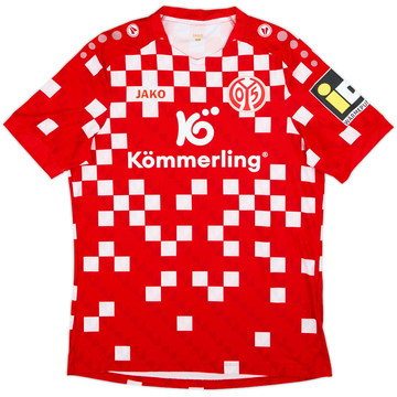 2024-25 Mainz Home Shirt - 8/10 - (M)