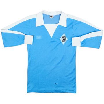 1972-73 1860 Munich Home L/S Shirt - 6/10 - (S)