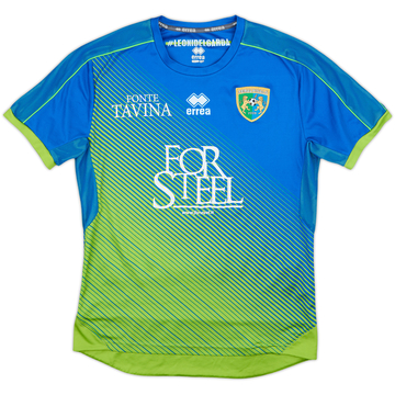 2017-18 Feralpisalo Home Shirt Bebe - 8/10 - (M)