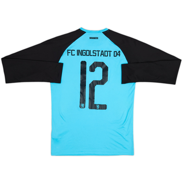 2021-22 Ingolstadt GK Shirt #12 - 7/10 - (S)