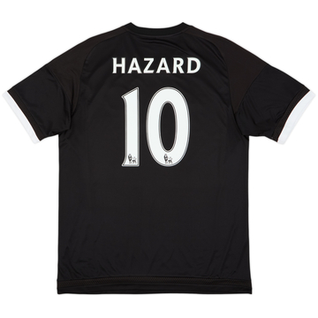 2015-16 Chelsea Third Shirt Hazard #10 - 7/10 - (L)