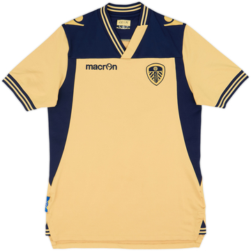 2013-14 Leeds United Away Shirt - 8/10 - (L)
