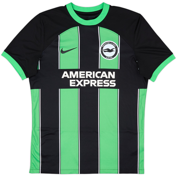 2023-24 Brighton Away Shirt - 10/10 - (L)