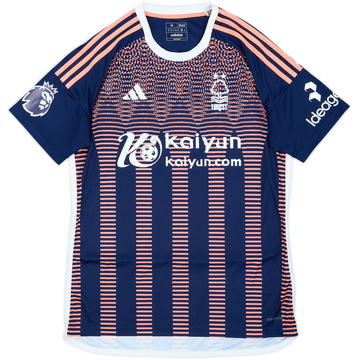 2023-24 Nottingham Forest Third Shirt - 8/10 - (M)