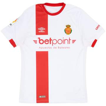 2018-19 Mallorca Away Shirt - 9/10 - (M)