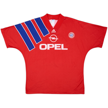 1991-93 Bayern Munich Home Shirt #11 - 6/10 - (XL)