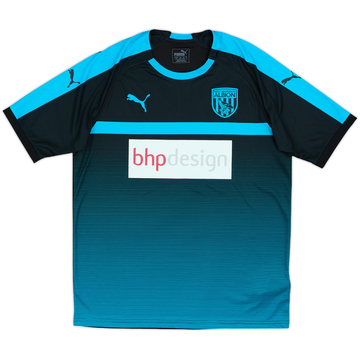 2018-19 West Brom Away Shirt - 9/10 - (L)