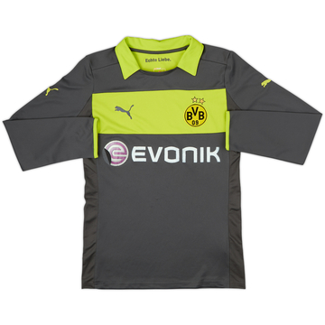 2012-13 Borussia Dortmund GK Shirt - 5/10 - (M)