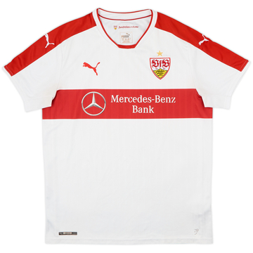 2016-17 Stuttgart Home Shirt - 6/10 - (XL)