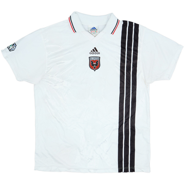 1999-00 DC United Away Shirt - 8/10 - (L)