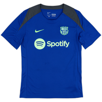 2024-25 Barcelona Nike Training Shirt - 6/10 - (S)