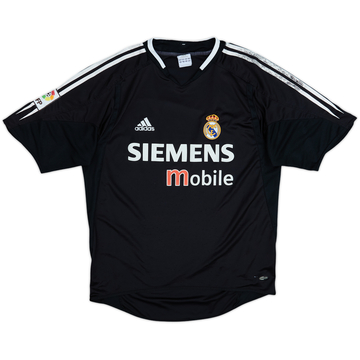 2004-05 Real Madrid Away Shirt - 5/10 - (M)
