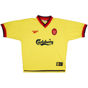 1997-99 Liverpool Away Shirt - 5/10 - (L)