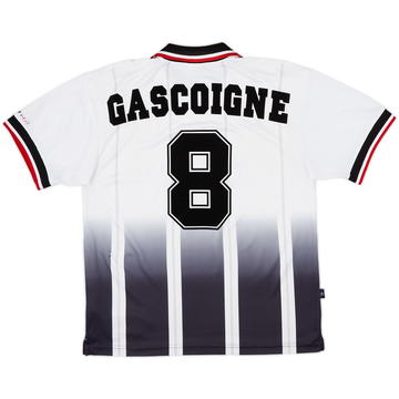 1997-99 Rangers Away Shirt Gascoigne #8 - 8/10 - (M)