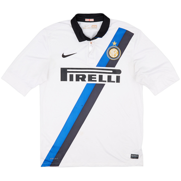 2011-12 Inter Milan Away Shirt - 5/10 - (M)
