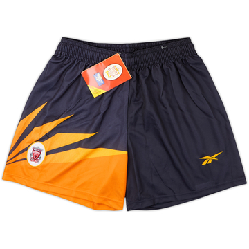 1998-99 Liverpool GK Shorts (M)