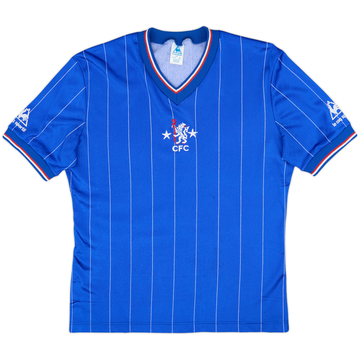 1981-83 Chelsea Home Shirt - 8/10 - (M)