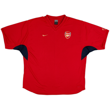 2003-04 Arsenal Nike Training Shirt - 9/10 - (XXL)