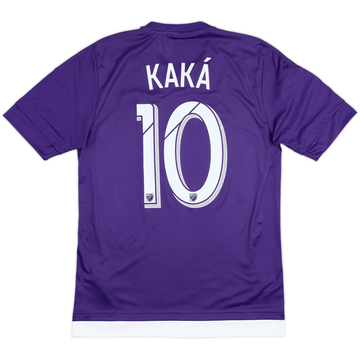 2015 Orlando City Home Shirt Kaka #10 - 10/10 - (S)
