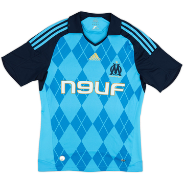 2008-09 Olympique Marseille Away Shirt - 4/10 - (S)