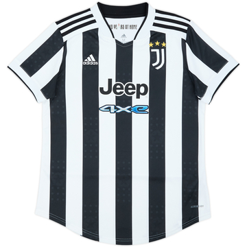 2021-22 Juventus Home Shirt - 7/10 - (Women's M)