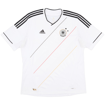 2012-13 Germany Home Shirt - 3/10 - (XL)